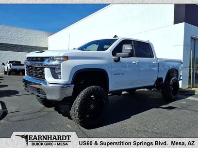 Used 2021 Chevrolet Silverado 2500 LT w/ Fleet Comfort Package