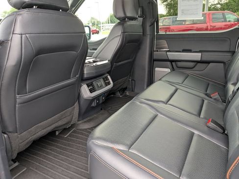 Used 2024 Ford F150 Lariat w/ Bed Utility Package AWD/4WD image 25