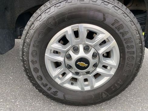 Used 2021 Chevrolet Silverado 2500 LT w/ Convenience Package AWD/4WD image 31