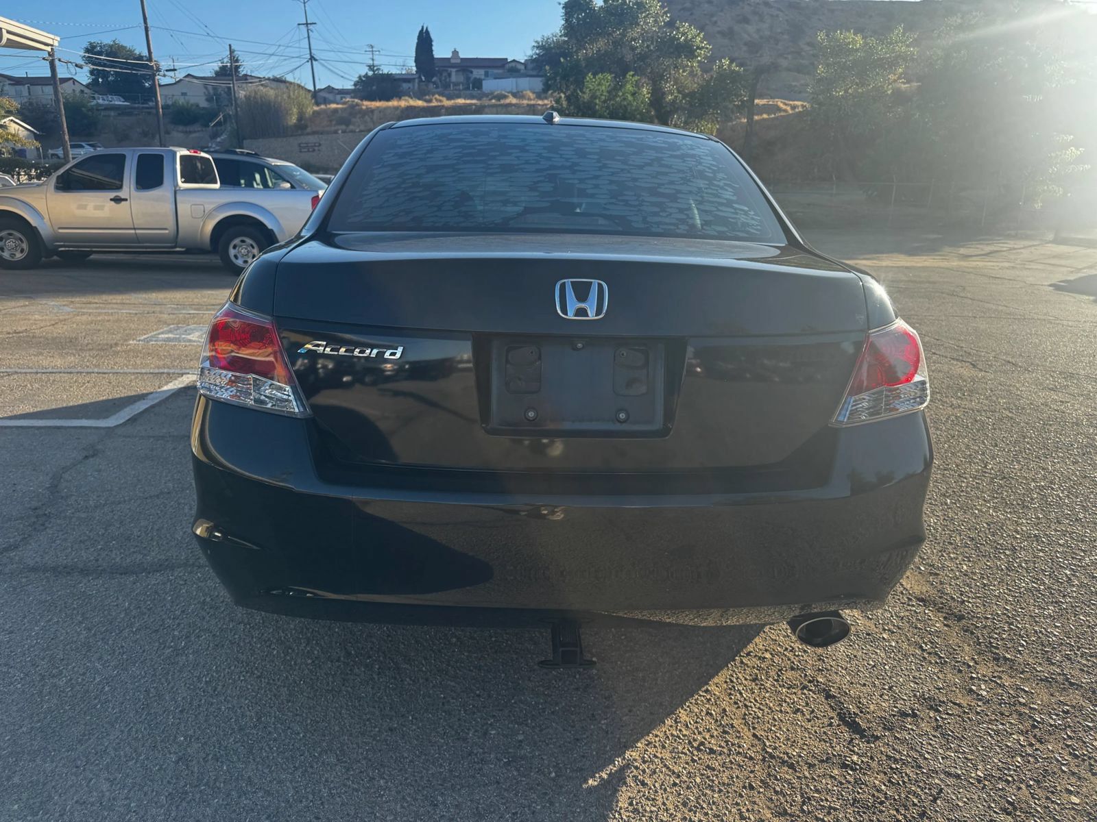 Used 2008 Honda Accord EX-L image 5