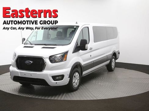 Used 2024 Ford Transit 350 XLT RWD image 54