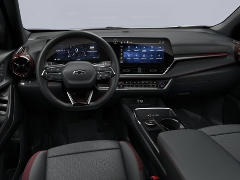 New 2026 Chevrolet Equinox RS w/ Convenience Package III FWD image 30