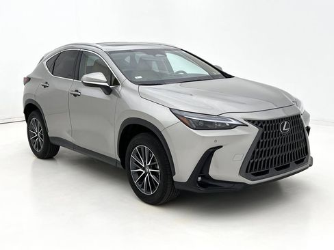 Used 2025 Lexus NX 350 350 Premium w/ Accessory Package (2T) image 2