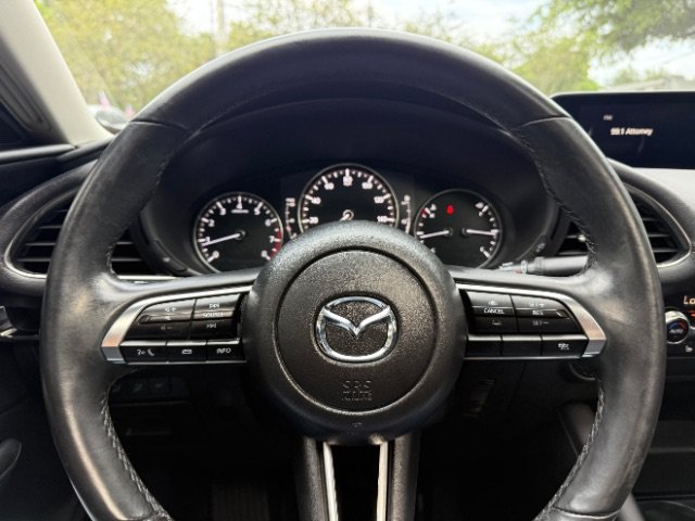 Used 2024 MAZDA MAZDA3 s FWD image 25