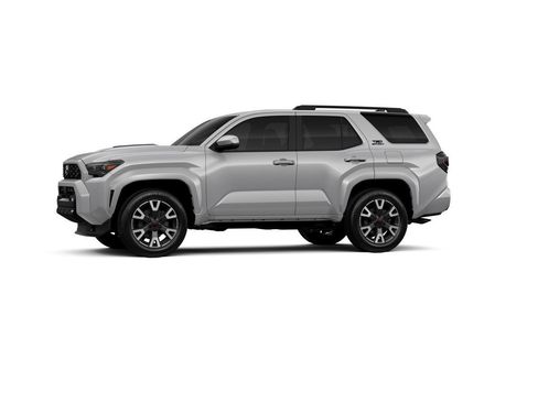 New 2026 Toyota 4Runner TRD Sport Premium AWD/4WD image 37