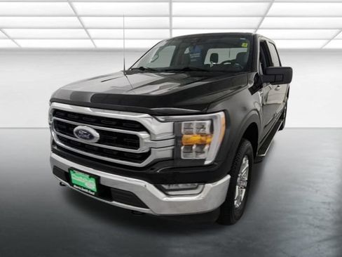 Certified 2023 Ford F150 XLT w/ Equipment Group 302A High AWD/4WD image 4