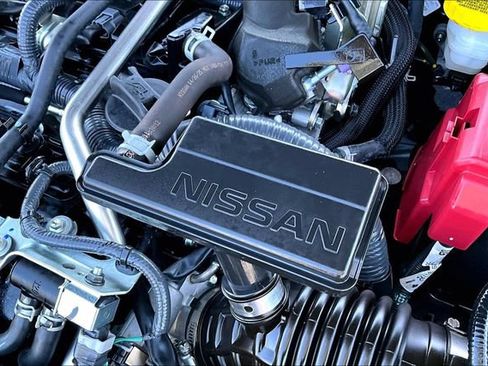 Certified 2025 Nissan Sentra SV w/ All-Weather Package FWD image 28