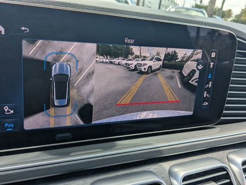 Certified 2024 Mercedes-Benz GLE 350 4MATIC image 8