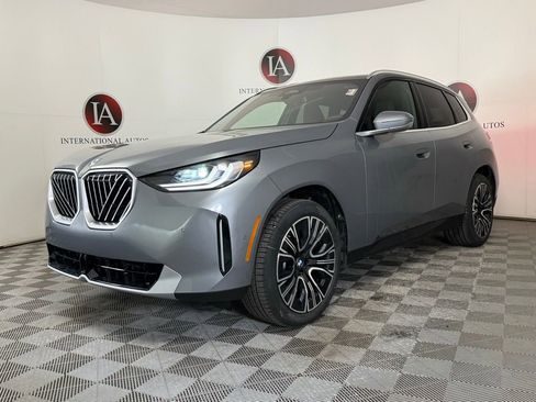 New 2026 BMW X3 xDrive30 w/ Convenience Package image 3