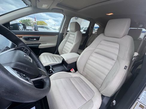 Used 2018 Honda CR-V EX image 28