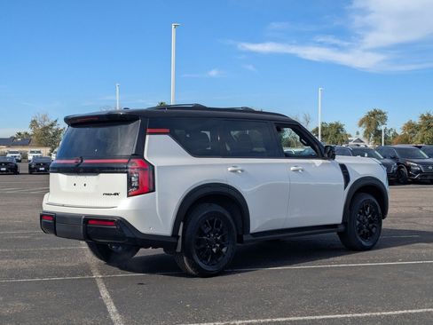 New 2026 Nissan Armada PRO-4X image 5