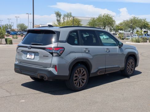 Used 2026 Subaru Forester Sport AWD/4WD image 5