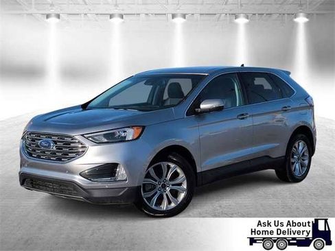 Used 2024 Ford Edge Titanium image 1