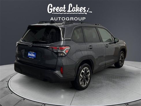 Certified 2025 Subaru Forester Premium image 5