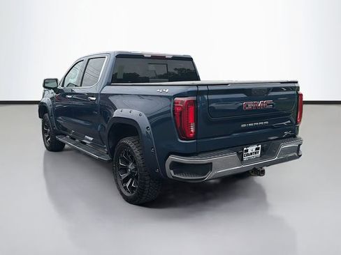 Used 2019 GMC Sierra 1500 SLT w/ SLT Premium Package AWD/4WD image 5