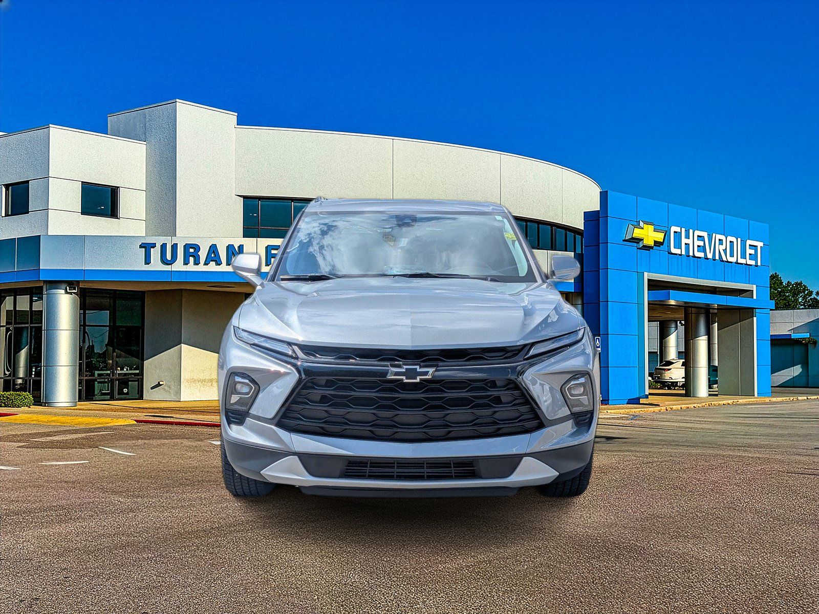 Used 2023 Chevrolet Blazer LT w/ Convenience Package AWD/4WD image 9
