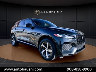 Used 2024 Jaguar F-PACE R-Dynamic S