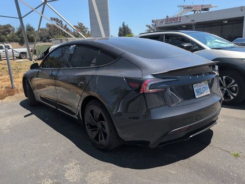 Used 2024 Tesla Model 3 Performance AWD/4WD image 5