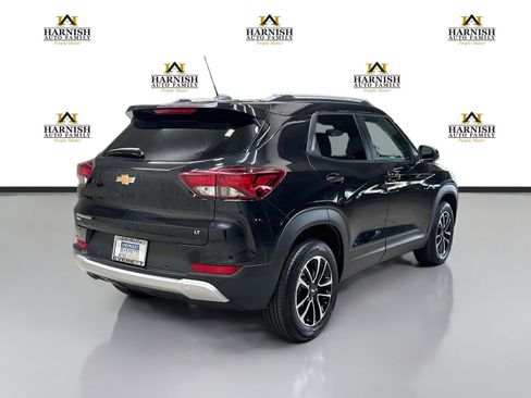Used 2024 Chevrolet TrailBlazer LT w/ Convenience Package AWD/4WD image 6