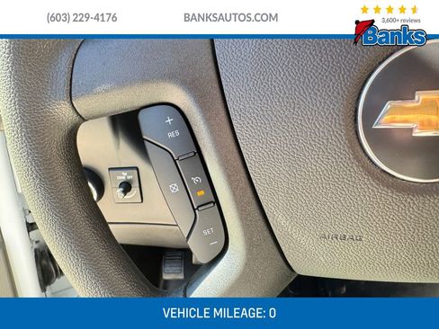 New 2025 Chevrolet Express 3500 w/ Driver Convenience Package image 14