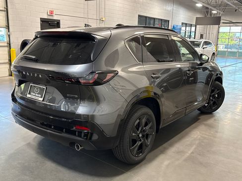 New 2026 MAZDA CX-5 2.5 S w/ Premium Package AWD/4WD image 2