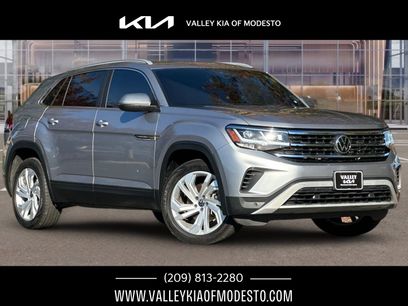 Used 2020 Volkswagen Atlas Cross Sport SEL