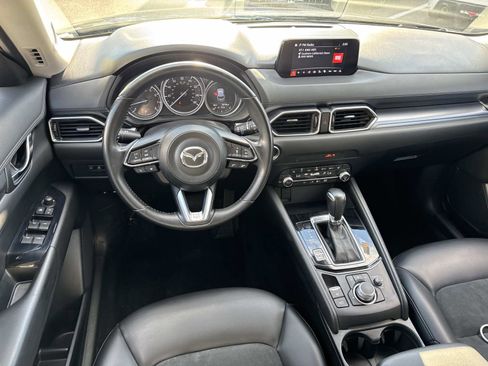 Used 2020 MAZDA CX-5 Touring image 9