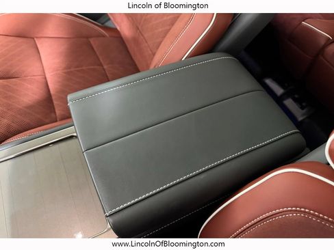 Used 2024 Lincoln Nautilus Black Label w/ Jet Appearance Package (87T) AWD/4WD image 33