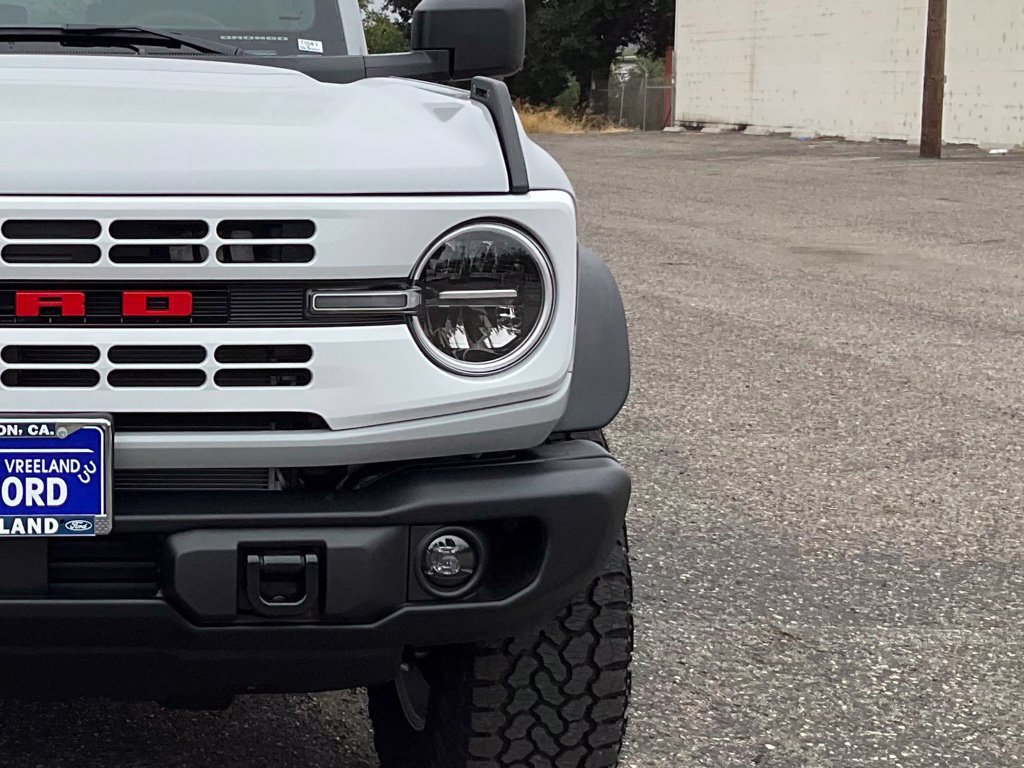New 2026 Ford Bronco Heritage Edition AWD/4WD image 71