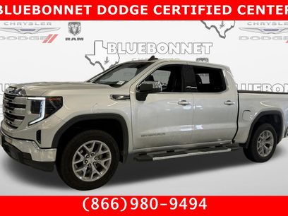 Used 2022 GMC Sierra 1500 SLE