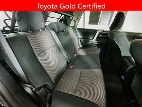 Certified 2021 Toyota 4Runner Trail Special Edition AWD/4WD image 28