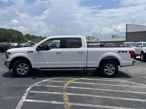 Used 2019 Ford F150 XLT w/ Equipment Group 302A Luxury AWD/4WD image 7