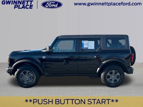 Certified 2025 Ford Bronco Big Bend image 9