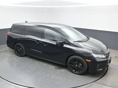 Used 2025 Honda Odyssey Sport-L