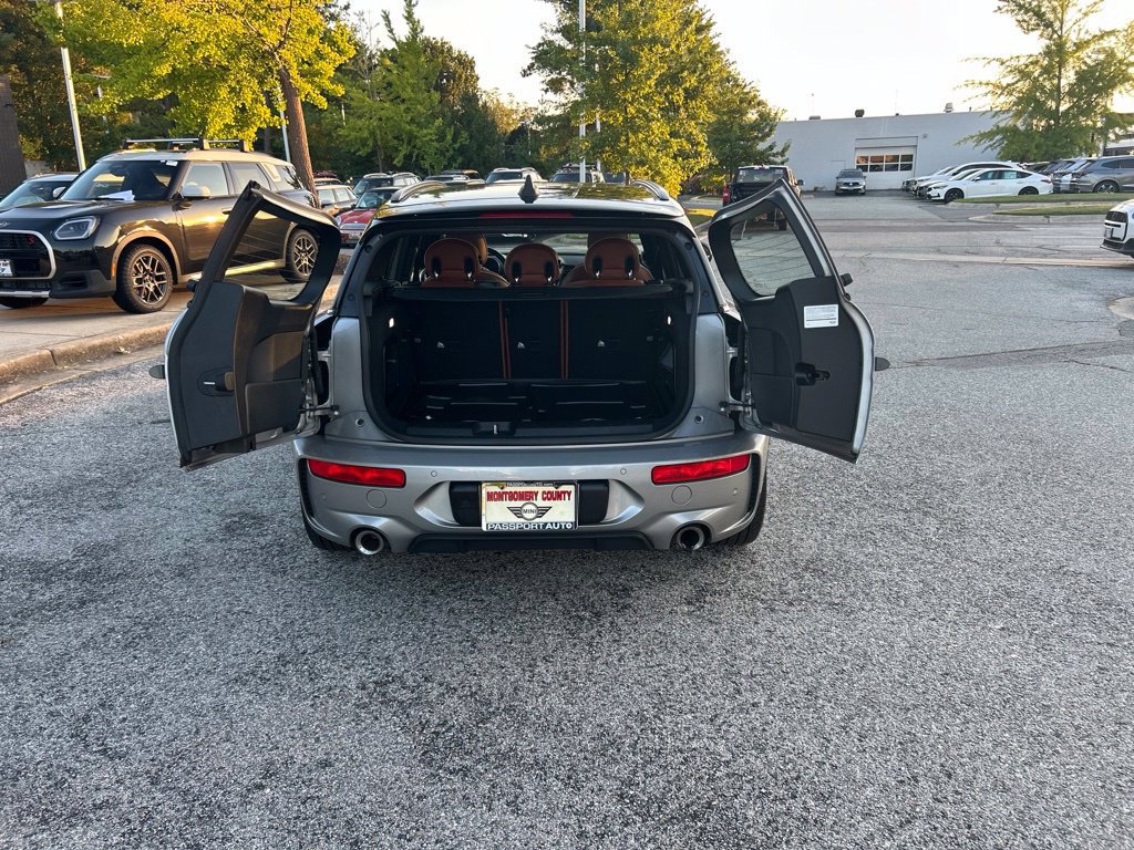 Used 2024 MINI Cooper Clubman John Cooper Works AWD/4WD image 10