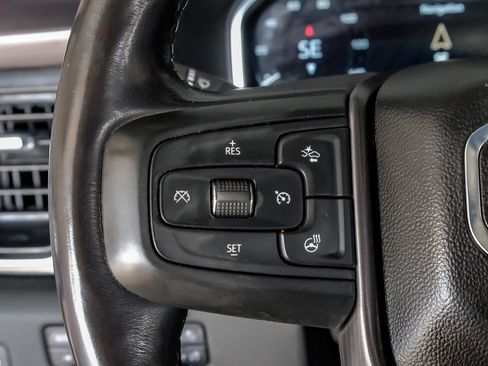 Used 2024 GMC Sierra 2500 Denali Ultimate AWD/4WD image 16