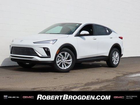 New 2025 Buick Envista Preferred w/ Convenience I Package image 1