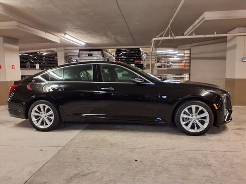 New 2026 Cadillac CT5 Premium Luxury image 3