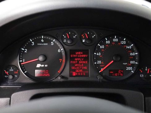 Used 2003 Audi RS 6 image 22