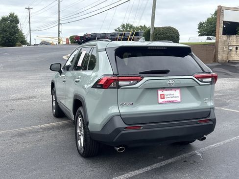 Certified 2022 Toyota RAV4 XLE w/ Convenience Package AWD/4WD image 7