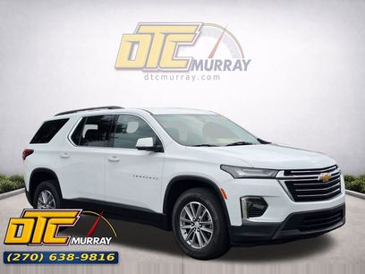 Used 2023 Chevrolet Traverse LT