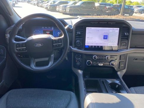 Used 2024 Ford F150 XLT w/ Mobile Office Package AWD/4WD image 8