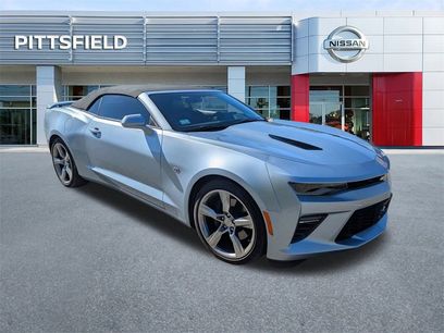 Used 2017 Chevrolet Camaro SS