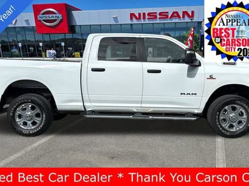 Used 2024 RAM 2500 Big Horn image 2