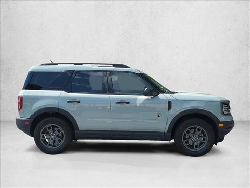 Used 2024 Ford Bronco Sport Big Bend AWD/4WD image 4