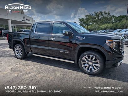 New 2026 GMC Sierra 1500 Denali w/ Denali Reserve Package