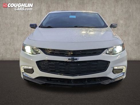 Used 2018 Chevrolet Malibu LT w/ Redline Edition image 2
