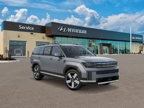 New 2027 Hyundai Santa Fe Limited AWD/4WD image 2