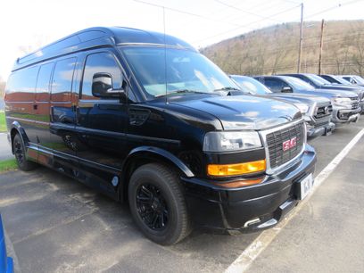 Used 2022 GMC Savana 2500 Extended
