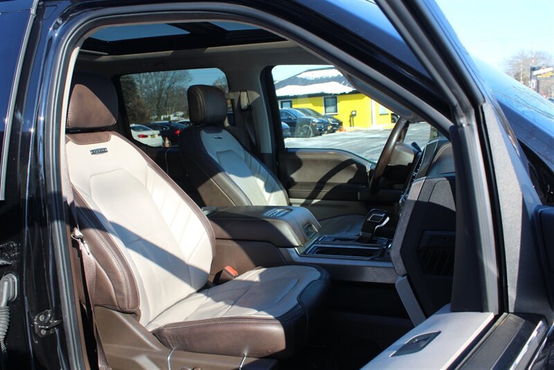 Used 2019 Ford F150 Limited w/ Trailer Tow Package AWD/4WD image 12
